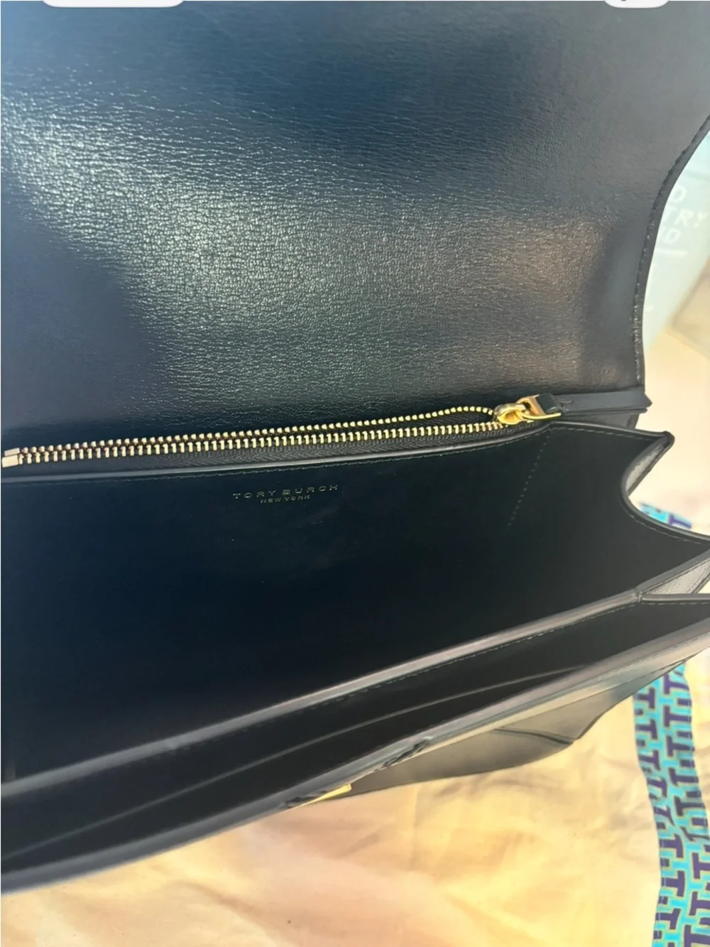 Tory Burch Quilted Eleanor
